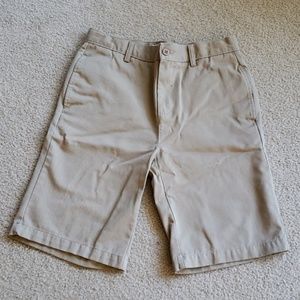Lands' End School Uniform Shorts Size 16